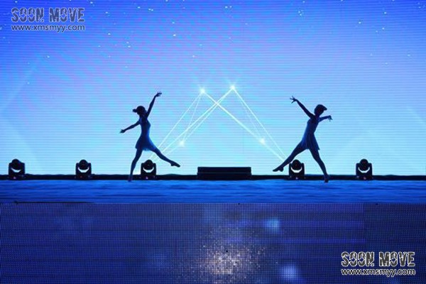 双人舞蹈视频互动秀