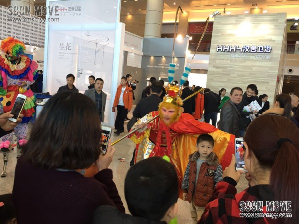 齐天大圣美猴王模仿秀