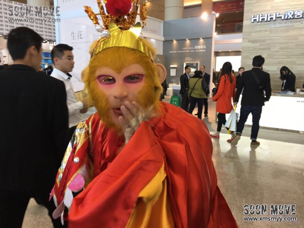 齐天大圣美猴王模仿