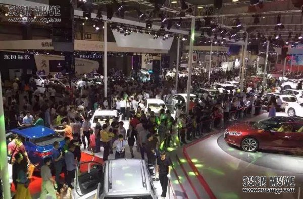 2016泉州国际汽车展示交易会 (2)
