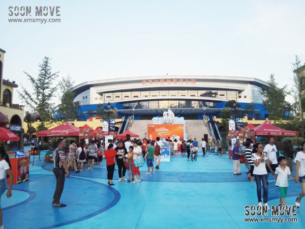 （展会演出）京东活动策划：大吉大利8武夷山站