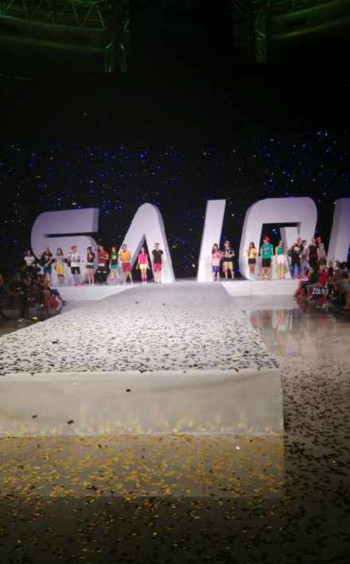 （品牌推广）赛琪2015年夏季新品发布会