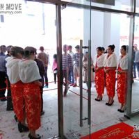 （揭牌仪式）南安北部电商创业园揭牌仪式