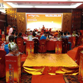 （品牌推广）莆田远腾公司美的电器旺季启动大会