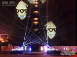 （晚会演出）晋江安海恒隆国际花园浪漫圣诞趴