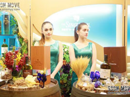 （晚会演出）苏格登泉州企业高尔夫球会2015年終赛庆祝晚宴