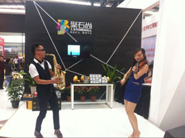 （品牌推广）南安水头石材展聚石尚展厅