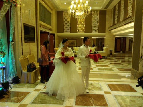 （庆典活动）泉州永春陈府婚礼