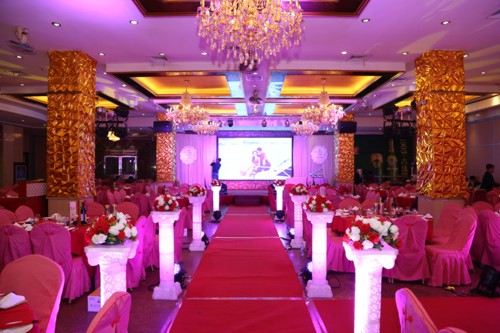 （庆典活动）漳州市王府婚礼