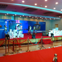 （品牌推广）老板电器厦门举办团购活动