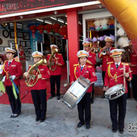 （开业活动）泉州南安义乌小商品市场开业