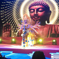 （晚会演出）石狮泰禾广场客户感恩答谢宴