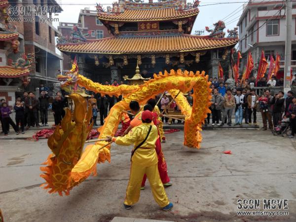 （庆典活动）泉州民间祭祀活动
