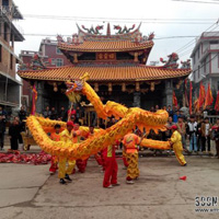 （庆典活动）泉州民间祭祀活动