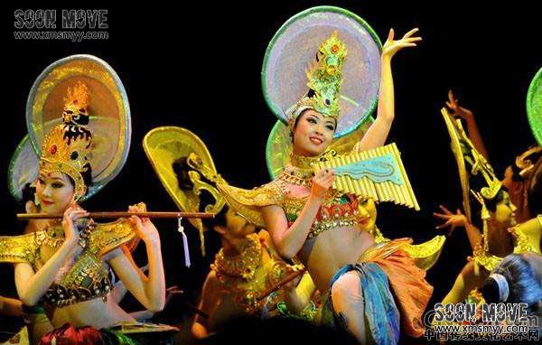 ​西域风舞蹈《敦煌》​