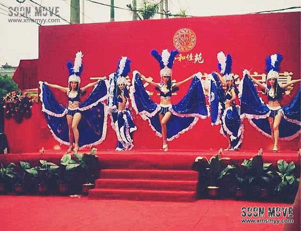 法国《康康舞》