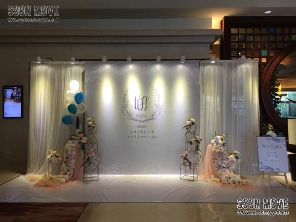 （婚礼策划）泉州汪府婚礼策划