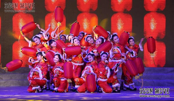 灯笼舞《好日子》