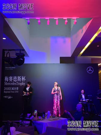 （品牌推广）2018奔驰梅赛德斯杯高尔夫区域决赛（厦门站）