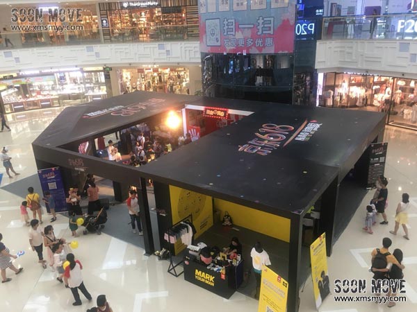 （品牌推广）2018厦门集美万达京东“618”购物节活动