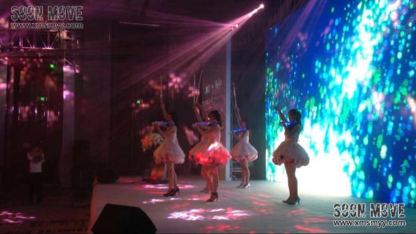 电提琴与水晶芭蕾