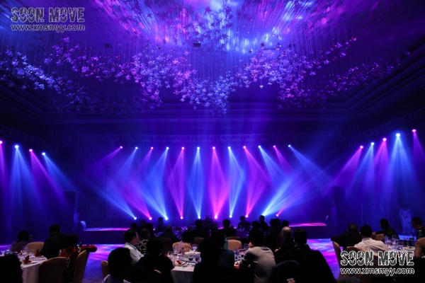 （年会策划）金百合2018年度表彰会