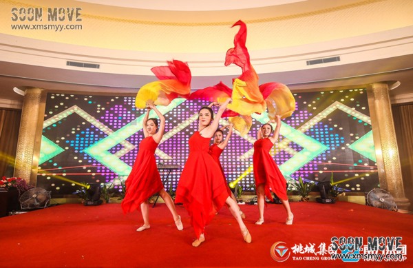 （年会晚宴）南力集团2019年度工作总结会议暨年度表彰晚宴